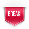 safe drive break icon