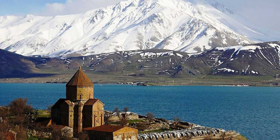 دریاچه سوان ارمنستان - قفقاز